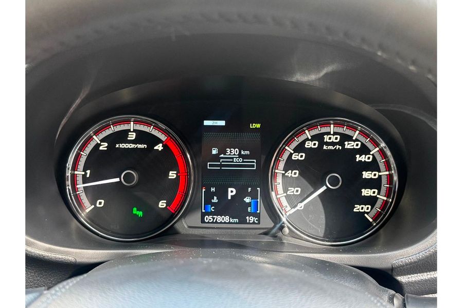 2019 Mitsubishi Triton Toby Price Edition MR 4X4 Photo 22