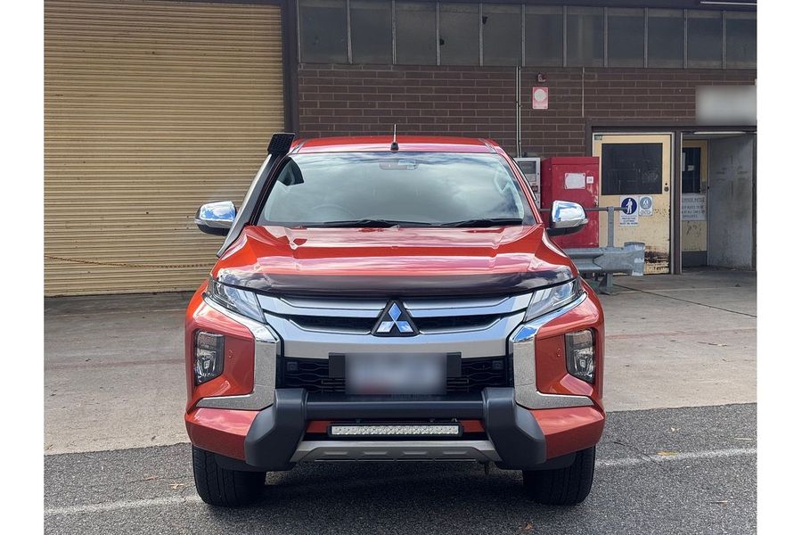 2019 Mitsubishi Triton Toby Price Edition MR 4X4 Photo 4