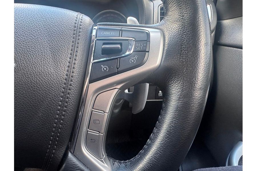 2019 Mitsubishi Triton Toby Price Edition MR 4X4 Photo 21