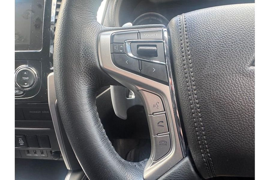 2019 Mitsubishi Triton Toby Price Edition MR 4X4 Photo 20