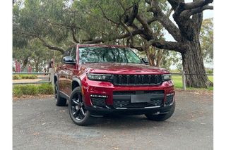 2023 Jeep Grand Cherokee Limited WL Thumbnail