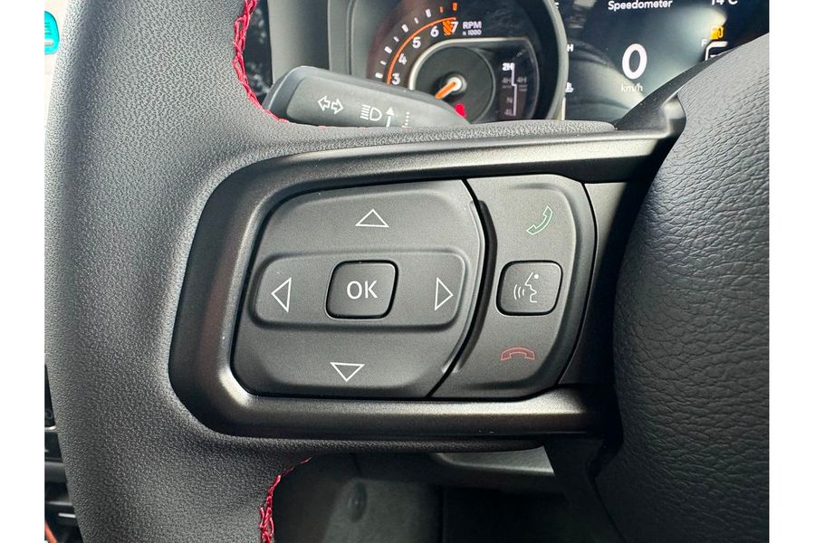2025 Jeep Gladiator Rubicon JT All Wheel Drive Photo 21