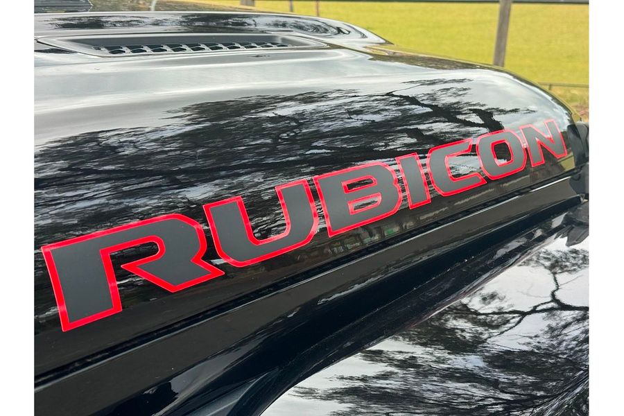 2025 Jeep Gladiator Rubicon JT All Wheel Drive Photo 11
