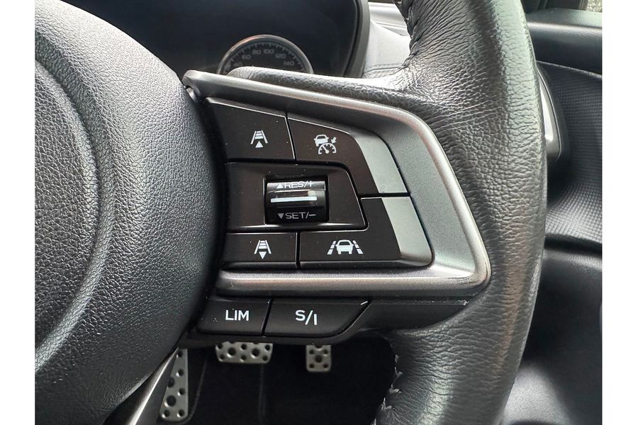 2020 Subaru Forester Hybrid S S5 Photo 21