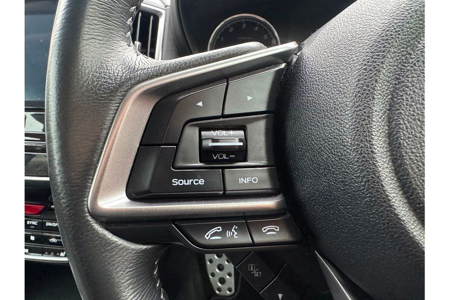 2020 Subaru Forester Hybrid S S5 Photo 20