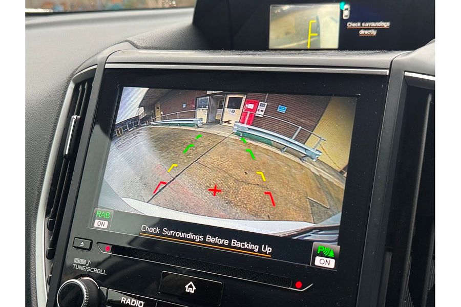 2020 Subaru Forester Hybrid S S5 Photo 16