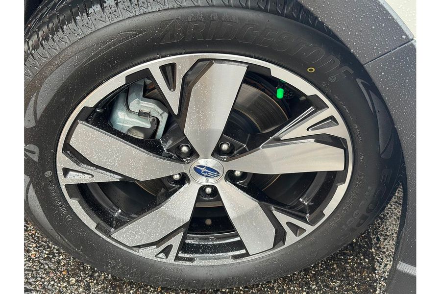 2020 Subaru Forester Hybrid S S5 Photo 10