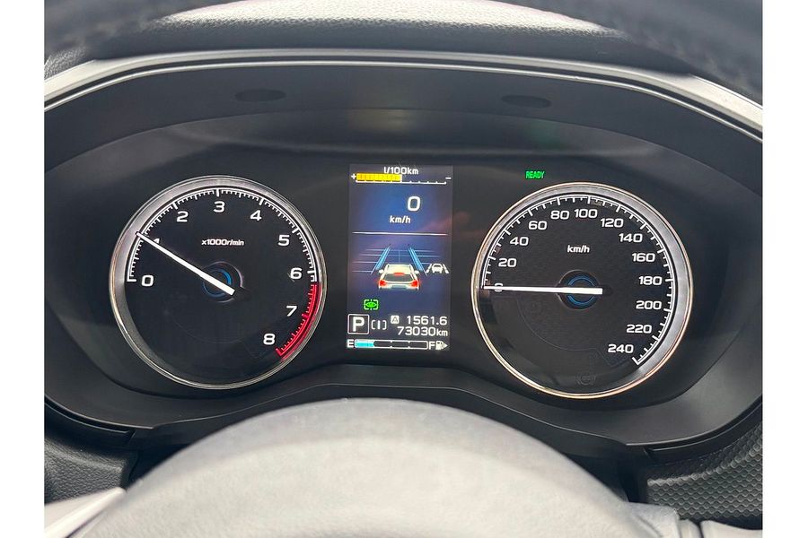 2020 Subaru Forester Hybrid S S5 Photo 23
