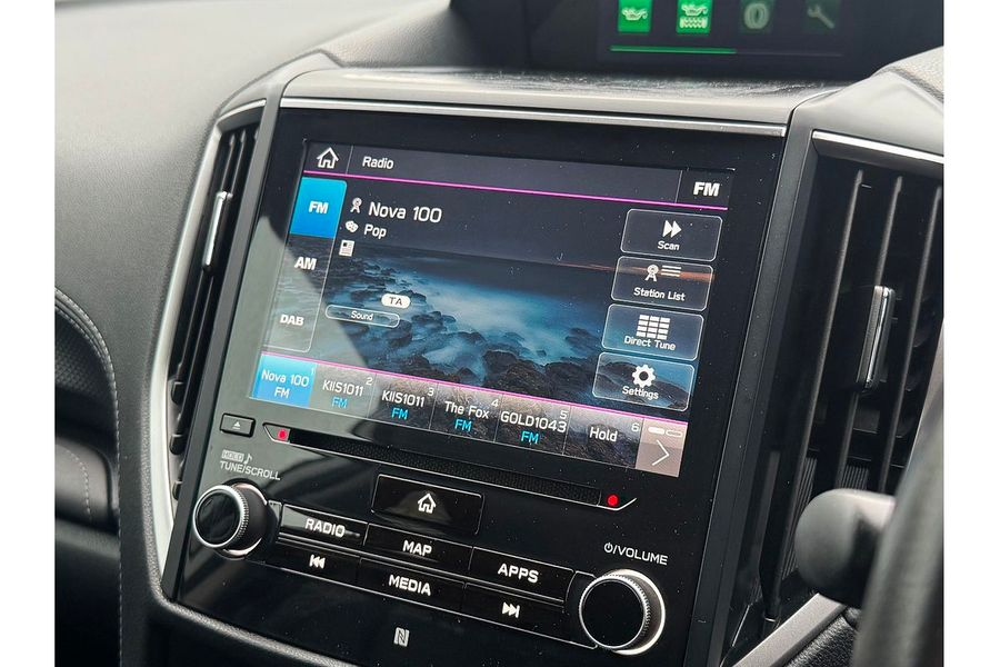 2020 Subaru Forester Hybrid S S5 Photo 15
