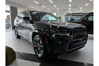 2023 Jeep Grand Cherokee Overland WL Thumbnail